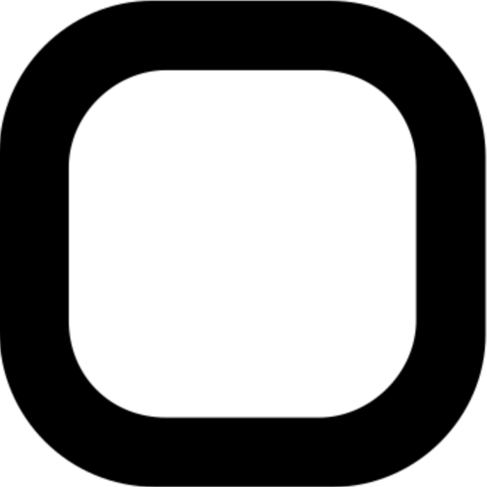 outer-rounded-square Granica znacznika preview