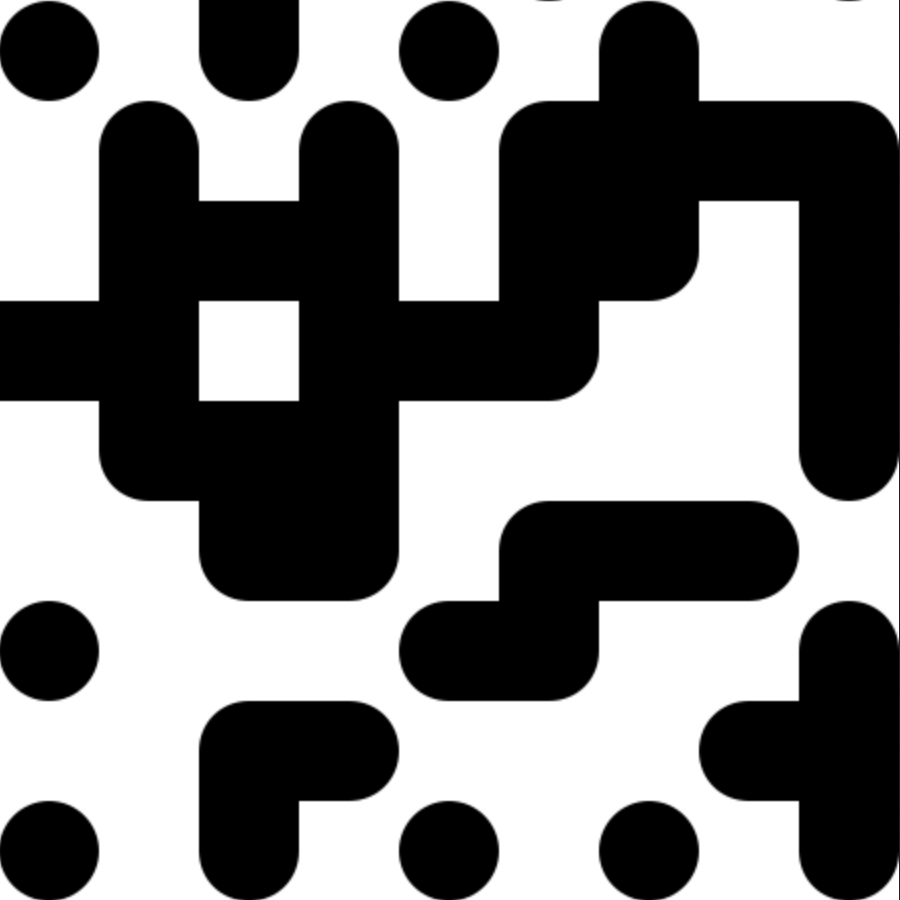 dot-chain Wzór preview