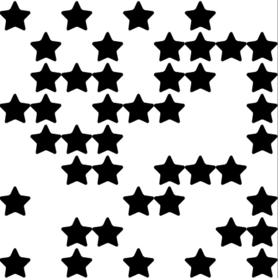 star Wzór preview
